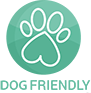 We are Pet Friendly