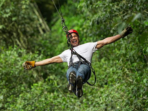 zipline zipline